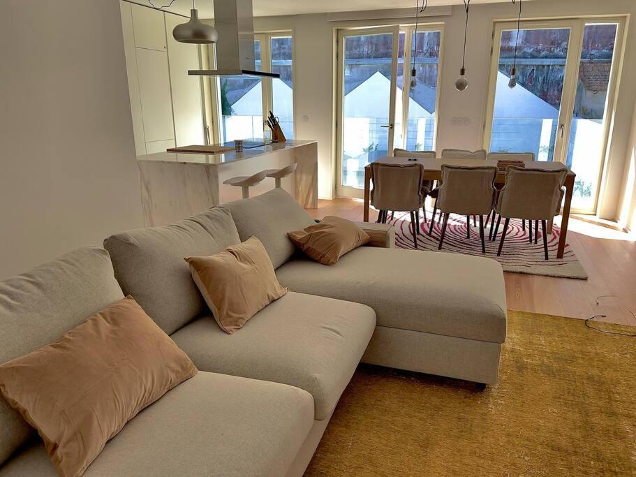 마토지뉴스 Alva Luxury Flat 아파트 외부 사진