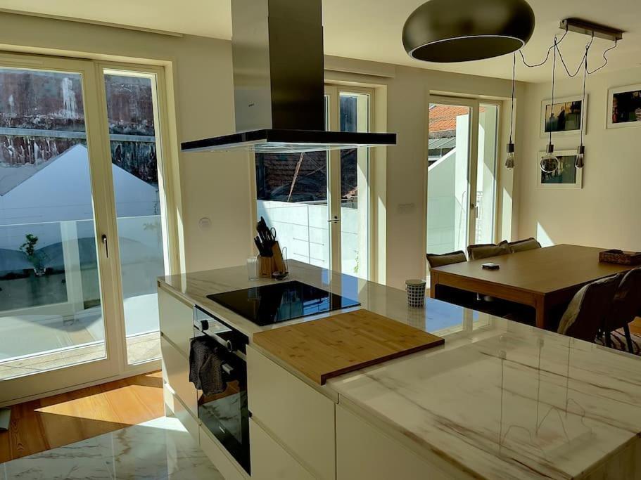 마토지뉴스 Alva Luxury Flat 아파트 외부 사진